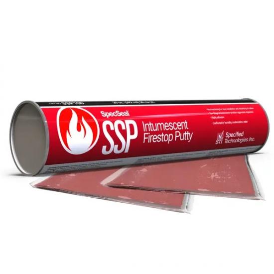 SSP 非凝固型膨脹性塑性膠泥及膠泥片